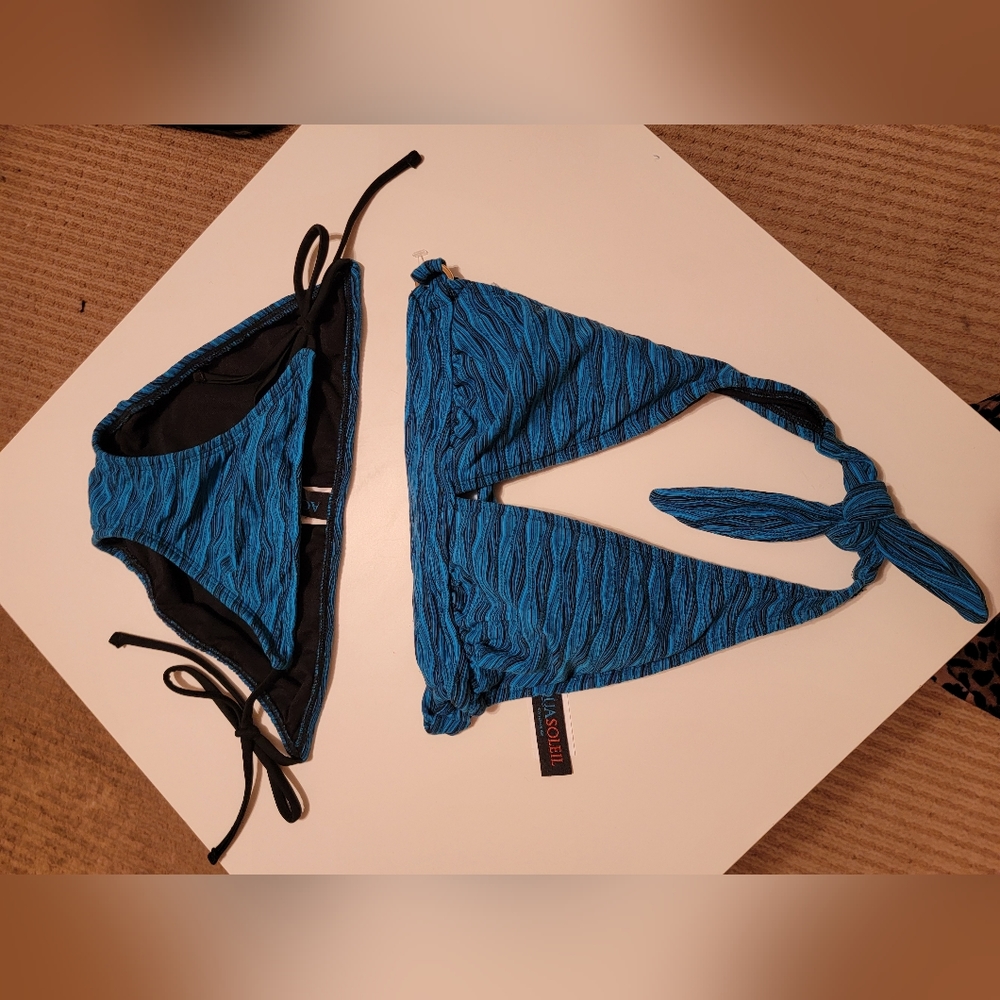 Aqua soleil bikini set
